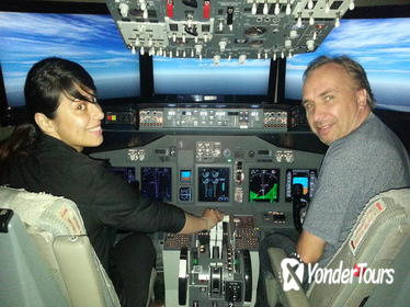 Boeing 737 Flight Simulator Experience