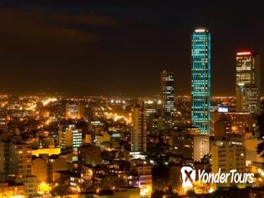 Bogotá by Night City Tour