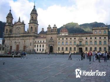 Bogotá City Sightseeing Tour with Optional Lunch and Cable Car Ride