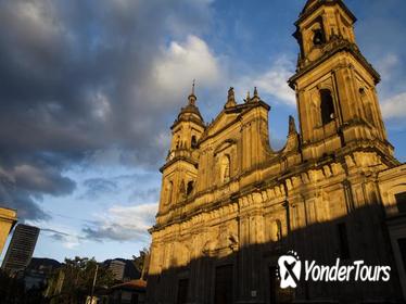 Bogotá Small-Group Sightseeing Tour with Shopping at Zona Rosa