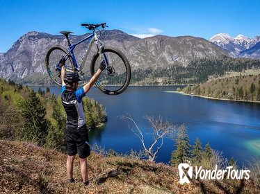 Bohinj Valley Bike Adventure from Bled