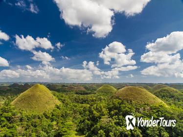 Bohol Highlights Tour: Chocolate Hills, Tarsier Spotting and Loboc River Cruise Bohol Highlights Tour: Chocolate Hills, Tarsier Spotting and Loboc River Cruise