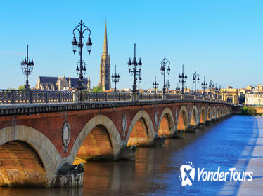 Bordeaux City Sights Walking Tour