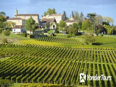 Bordeaux Shore Excursion: Private St-Emilion Half-Day Trip Bordeaux Shore Excursion: Private St-Emilion Half-Day Trip