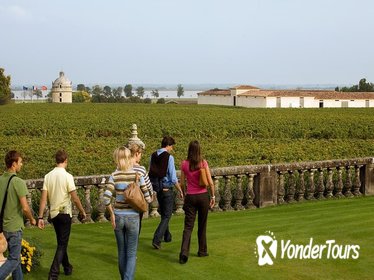 Bordeaux Vineyards Wine Tasting Half-Day Trip