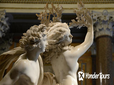 Borghese Gallery Small-Group Tour - Baroque & Renaissance in Rome