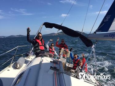 Bosphorus Strait Sailing Adventure Tour in Istanbul