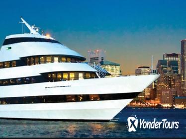 Boston New Year's Eve Dinner Cruise