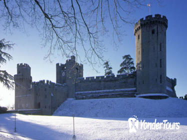Boxing Day Tour to Warwick Castle, Stratford-upon-Avon, The Cotswolds and Oxford