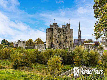 Boyne Valley, Celtic Ireland & Trim Castle Small-Group Day Trip from Dublin