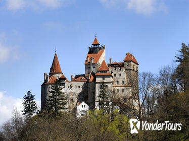 Bran Castle and Rasnov Fortress Tour from Brasov with Optional Peles Castle Visit