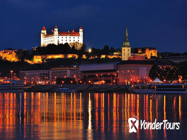 Bratislava by Night: Walking Tour