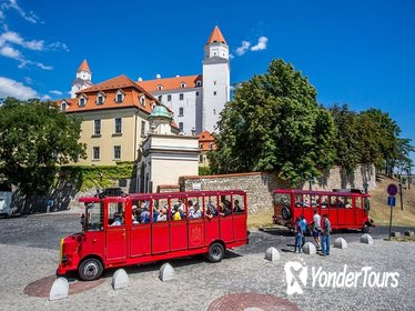 Bratislava Castle Tour by Presporacik