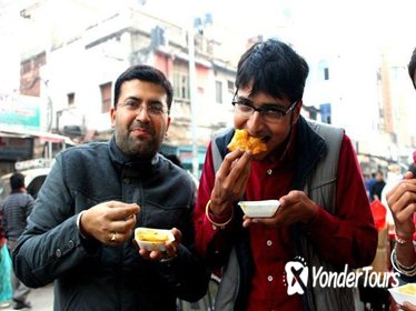 Breakfast Trail Around Old Delhi