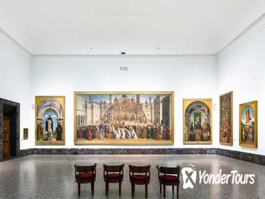 Brera Gallery and Sforza Castle Private Tour with Local Guide