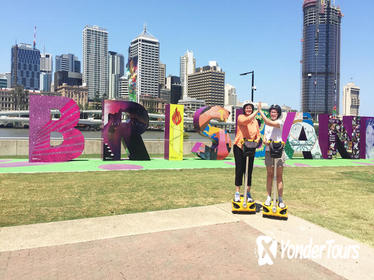 Brisbane Mini Segway Tour