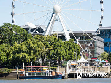 Brisbane River Sightseeing Cruise