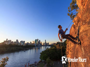 Brisbane Sunset Abseil