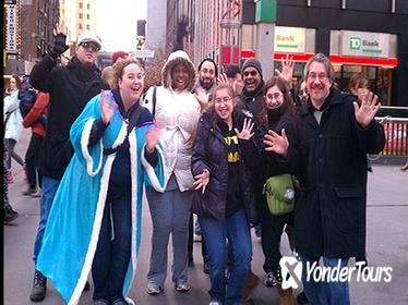 Broadway Musical Theater Walking Tour