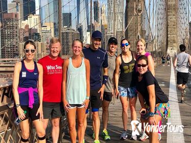 Brooklyn Bridge Park Sightseeing Running Tour