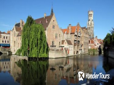 Bruges Express City Tour from Brussels