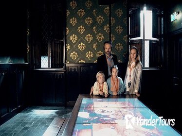 Bruges Historium Ticket with Audio Guide Bruges Historium Ticket with Audio Guide
