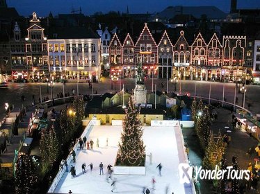 Brugge Christmas Market Tour from London Brugge Christmas Market Tour from London