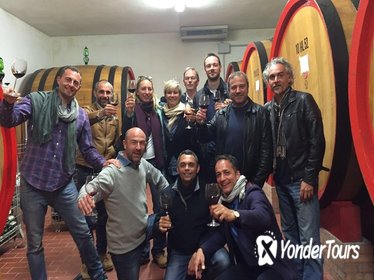 Brunello di Montalcino, small biodynamic wineries