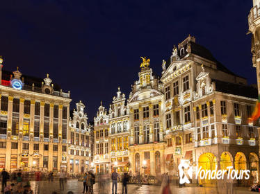 Brussels Super Saver: Private Brussels Sightseeing Tour plus Battle of Waterloo Tour