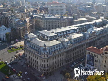 Bucharest and Beyond Private Full-Day Tour Bucharest and Beyond Private Full-Day Tour