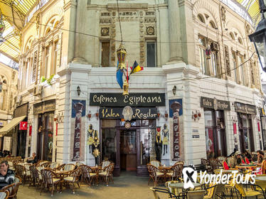 Bucharest City Break and Dracula Castle Tour