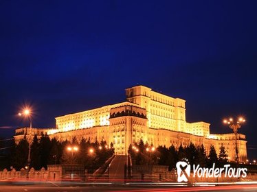 Bucharest City Tour by Night