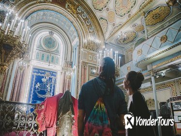 Bucharest Jewish Heritage Tour