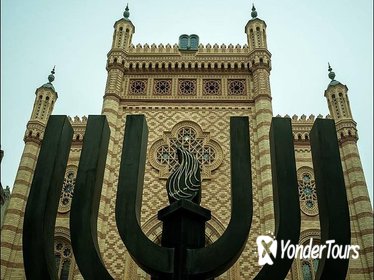 Bucharest Jewish Trail Walking Tour