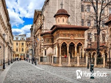 Bucharest Old Town Walking Tour Bucharest Old Town Walking Tour
