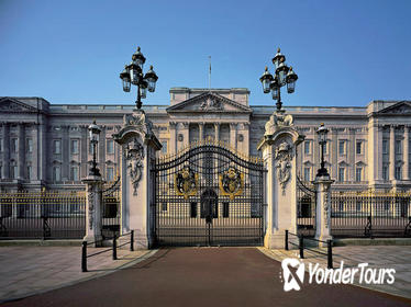 Buckingham Palace Tour Including Afternoon Tea