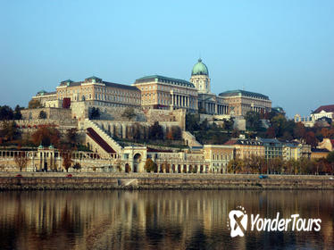 Buda Castle District Small-Group Walking Tour in Budapest