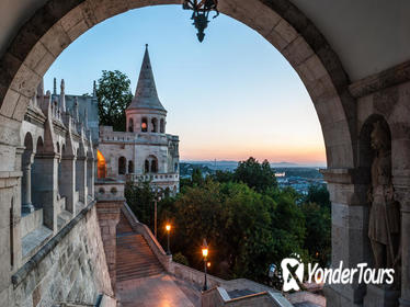 Buda Castle Walk