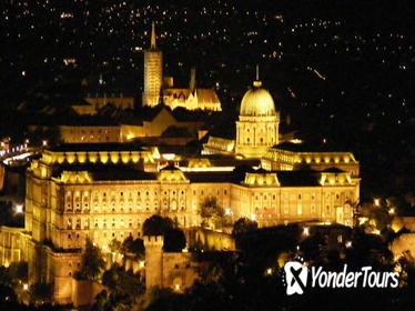 Budapest by Night Tour with Dinner and Folklore Show