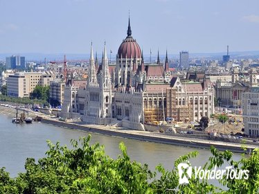 Budapest City Tour with Castle Hill Funicular and Boat Ride