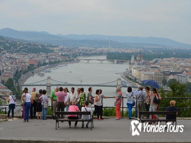 Budapest City Tour with Danube Cruise