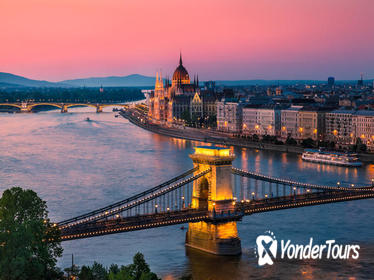 Budapest Danube River Cruise with Optional Dinner