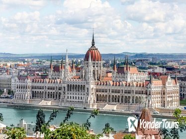 Budapest Full-Day Trip From Vienna