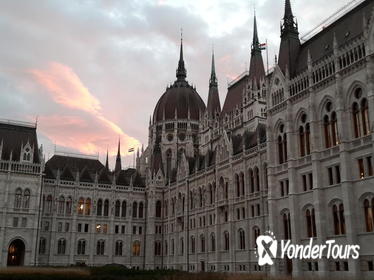 Budapest Historical Driving Tour