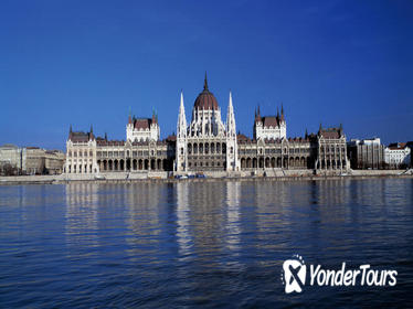 Budapest Hungarian Parliament Tour with Hotel Pickup