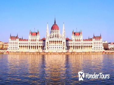 Budapest Hungarian Parliament Visit and City Sightseeing Tour