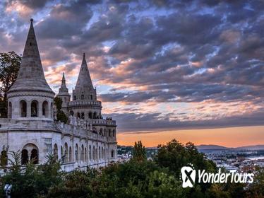 Budapest in a Day: Private Luxury Sightseeing Tour