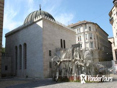 Budapest Jewish Heritage Walking Tour