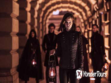 Budapest Night Time Dark History and Vampire Walking Tour at the Castle Budapest Night Time Dark History and Vampire Walking Tour at the Castle