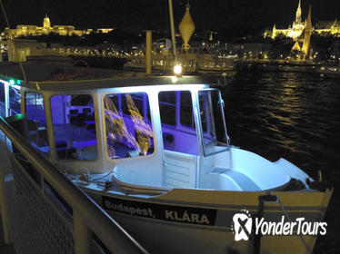 Budapest Private Boat Tour